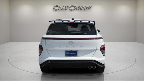 2024 Hyundai KONA N Line