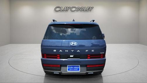 2026 Hyundai SANTA FE HEV SEL