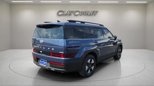 2026 Hyundai SANTA FE HEV SEL