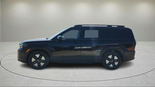 Phantom Black 2026 Hyundai SANTA FE HEV SEL