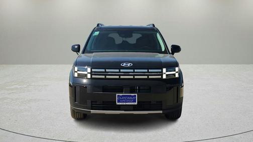 Phantom Black 2026 Hyundai SANTA FE HEV SEL
