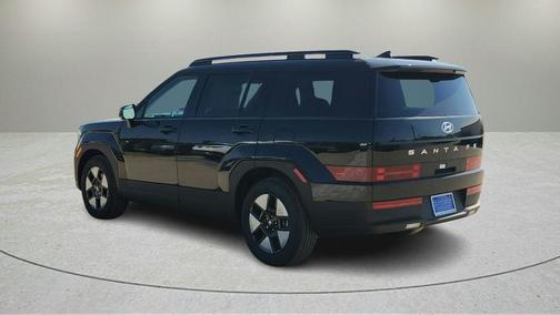 Phantom Black 2026 Hyundai SANTA FE HEV SEL