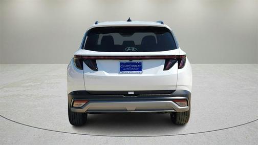 2025 Hyundai TUCSON SEL Convenience