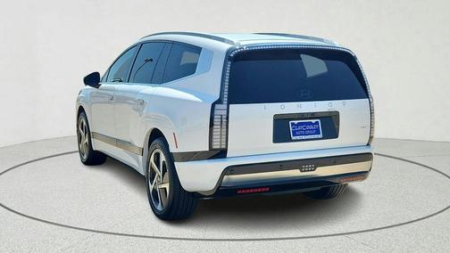 2026 Hyundai IONIQ 9 Performance Calligraphy