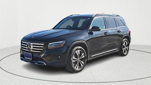 2024 Mercedes-Benz GLB 250 Base 4MATIC