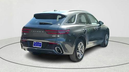 2025 Genesis GV70 2.5T