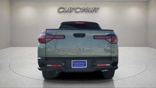 2025 Hyundai SANTA CRUZ SEL Activity