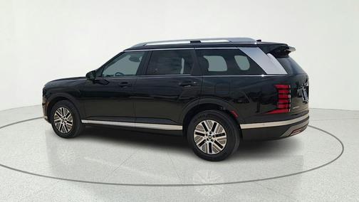 Abyss Black Pearl 2026 Hyundai Palisade Hybrid
