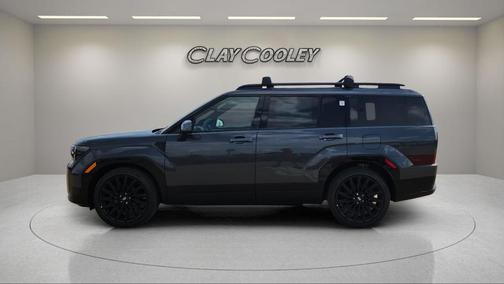 Gray 2026 Hyundai SANTA FE Calligraphy