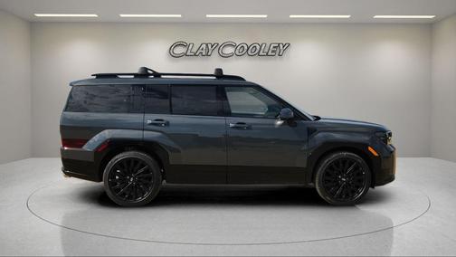 Gray 2026 Hyundai SANTA FE Calligraphy