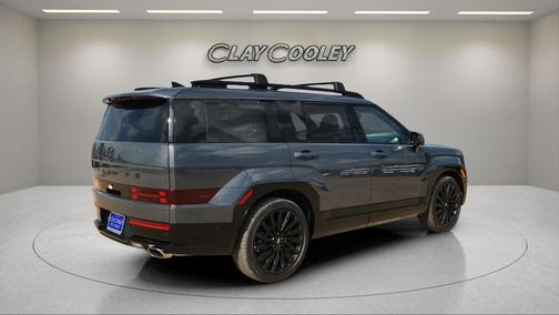 Gray 2026 Hyundai SANTA FE Calligraphy