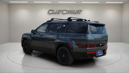 Gray 2026 Hyundai SANTA FE Calligraphy