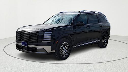 2026 Hyundai PALISADE SEL Premium 7P