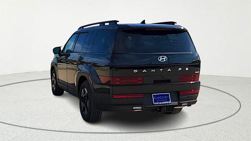 2026 Hyundai SANTA FE HEV SEL