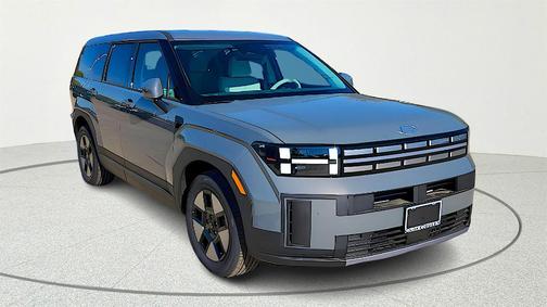 2026 Hyundai SANTA FE HEV SE