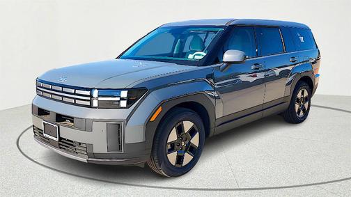 2026 Hyundai SANTA FE HEV SE