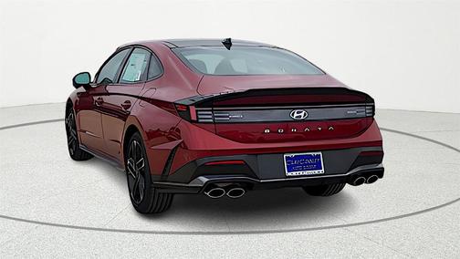2026 Hyundai SONATA N Line