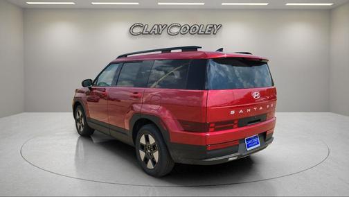 2026 Hyundai SANTA FE HEV SEL