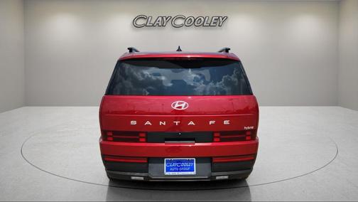 2026 Hyundai SANTA FE HEV SEL