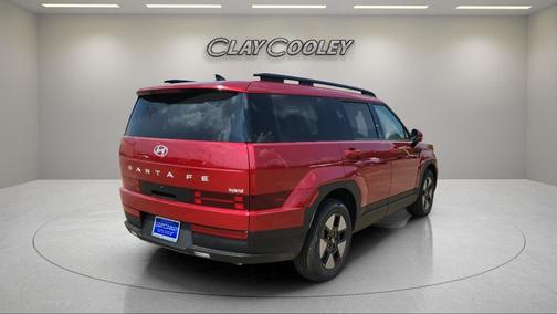 2026 Hyundai SANTA FE HEV SEL