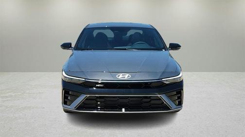 2025 Hyundai ELANTRA N Line