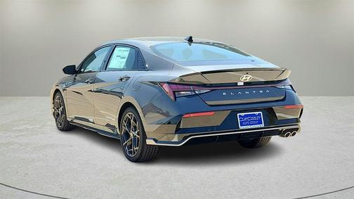 2025 Hyundai ELANTRA N Line