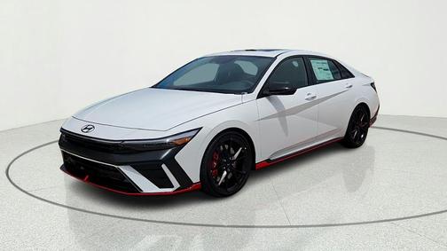 Atlas 2026 Hyundai ELANTRA N Base