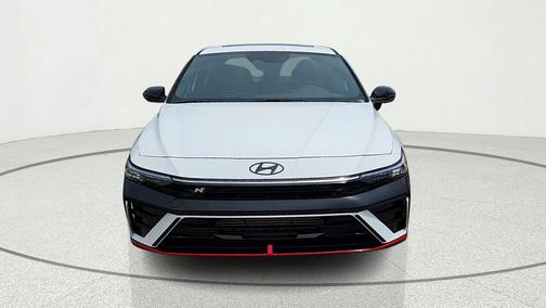 Atlas 2026 Hyundai ELANTRA N Base