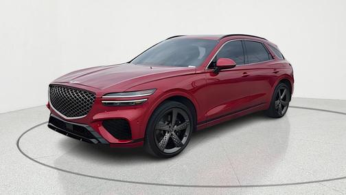 2023 Genesis GV70 2.5T