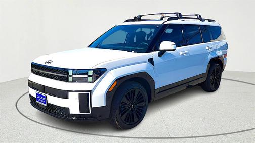 2026 Hyundai SANTA FE HEV Calligraphy