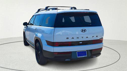 2026 Hyundai SANTA FE HEV Calligraphy