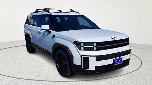 2026 Hyundai SANTA FE HEV Calligraphy