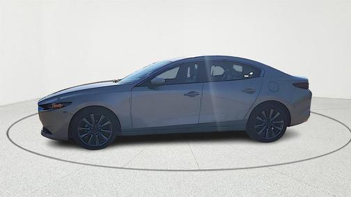 2025 Mazda Mazda3 FWD w/Preferred Package