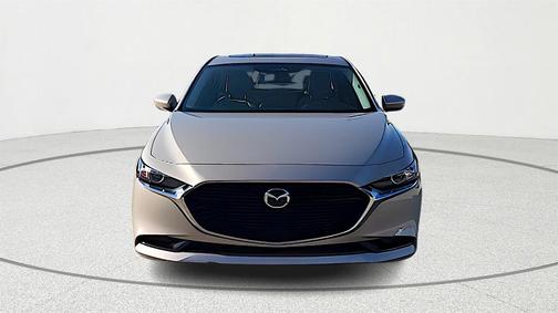 2025 Mazda Mazda3 FWD w/Preferred Package