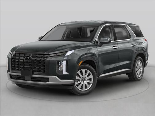 Silver 2023 Hyundai PALISADE SEL