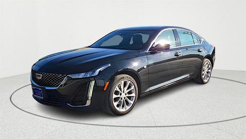 2023 Cadillac CT5 Premium Luxury AWD