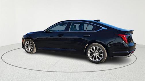 2023 Cadillac CT5 Premium Luxury AWD