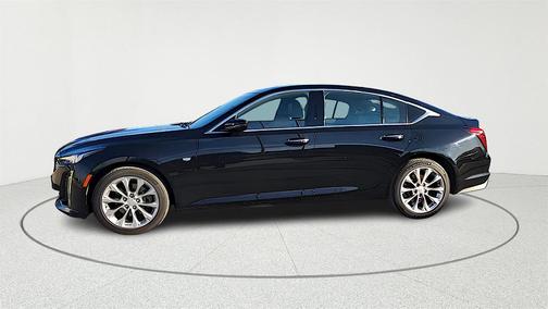 2023 Cadillac CT5 Premium Luxury AWD