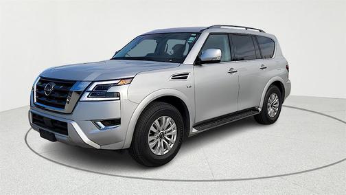 2022 Nissan Armada SV