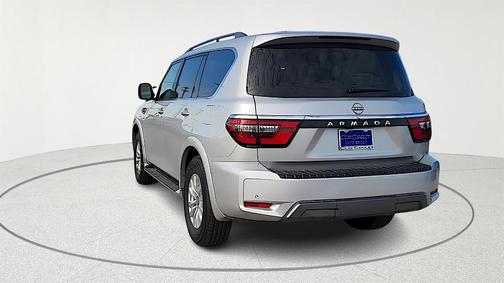 2022 Nissan Armada SV