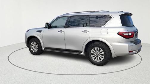 2022 Nissan Armada SV