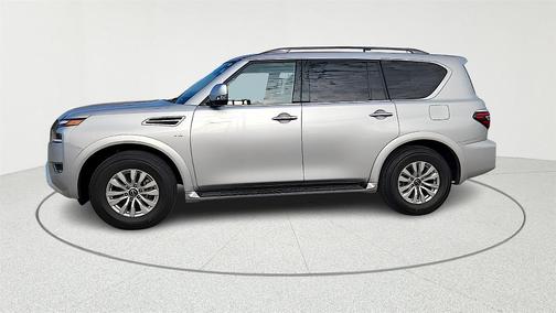 2022 Nissan Armada SV
