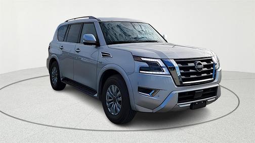 2022 Nissan Armada SV