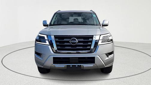 2022 Nissan Armada SV