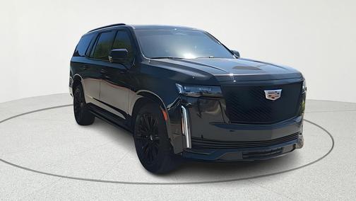 2023 Cadillac Escalade Sport Platinum