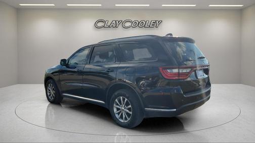 2018 Dodge Durango SXT