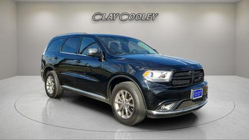 2018 Dodge Durango SXT