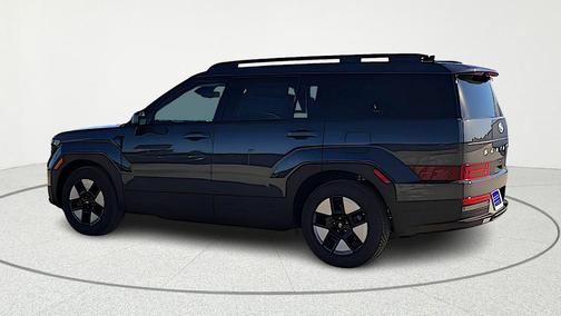 Gray 2026 Hyundai SANTA FE HEV SEL