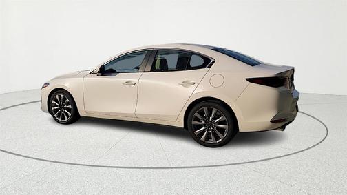 2025 Mazda Mazda3 FWD w/Preferred Package