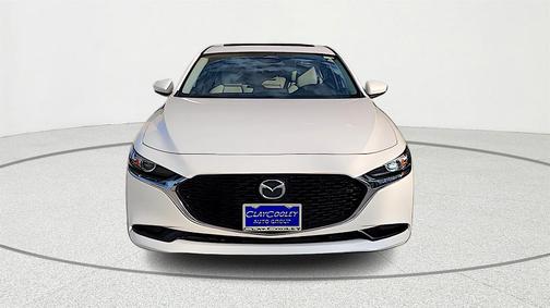 2025 Mazda Mazda3 FWD w/Preferred Package